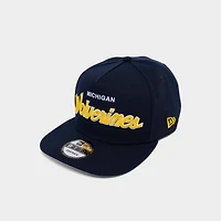 New Era Michigan Wolverines 9FIFTY Snapback Hat