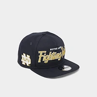 New Era Notre Dame Fighting Irish 9FIFTY Snapback Hat