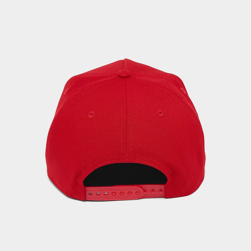 New Era Ohio State Buckeyes College 9FIFTY A-Frame Snapback Hat
