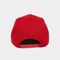 New Era Ohio State Buckeyes College 9FIFTY A-Frame Snapback Hat