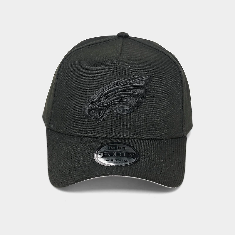 New Era Philadelphia Eagles NFL 9FORTY A-Frame Snapback Hat