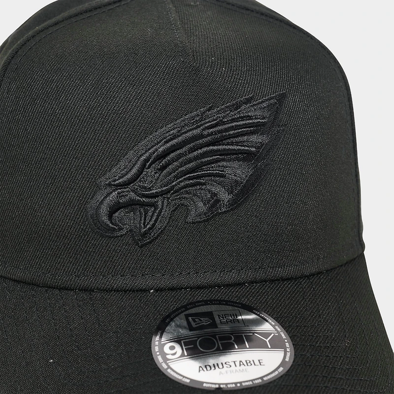 New Era Philadelphia Eagles NFL 9FORTY A-Frame Snapback Hat