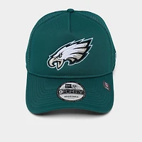 New Era Philadelphia Eagles NFL 9FORTY Trucker Snapback Hat