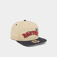 New Era Boston Red Sox MLB Team Art 9FIFTY Snapback Hat
