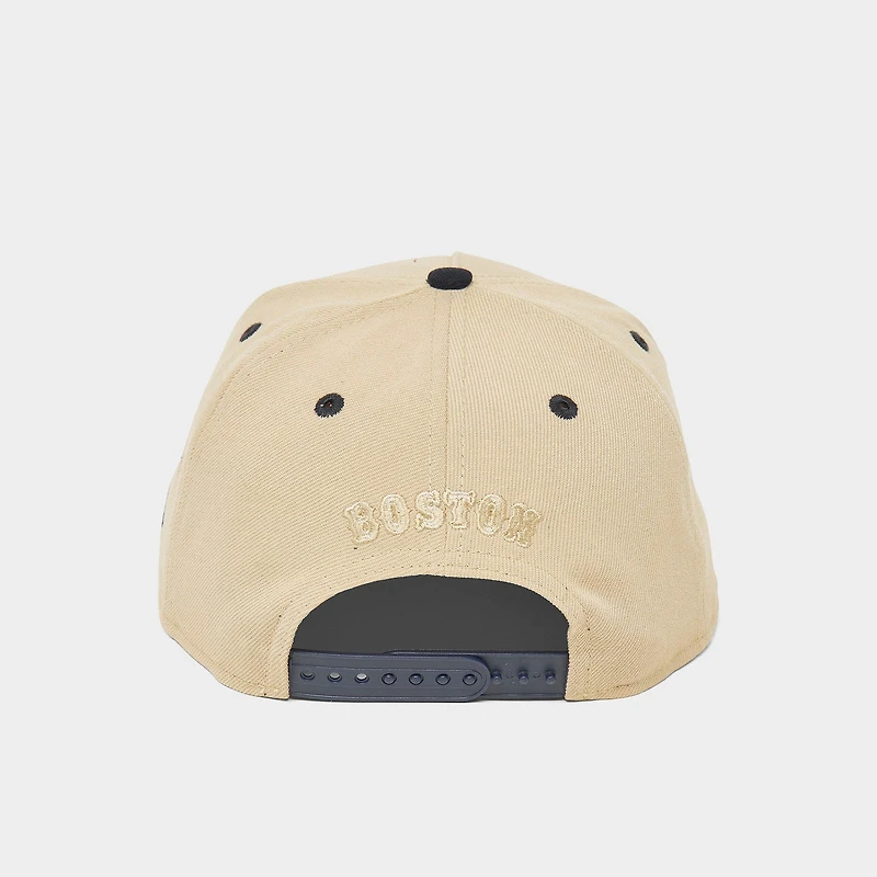New Era Boston Red Sox MLB Team Art 9FIFTY Snapback Hat