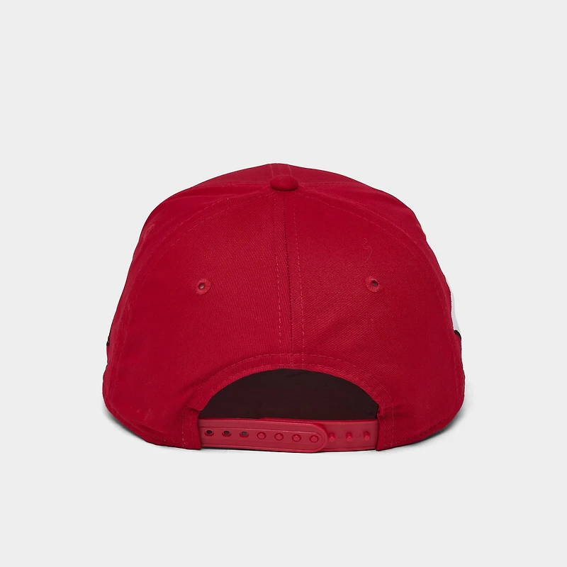 New Era Cincinnati Reds MLB 9SEVENTY Rope Stretch-Snap Snapback Hat