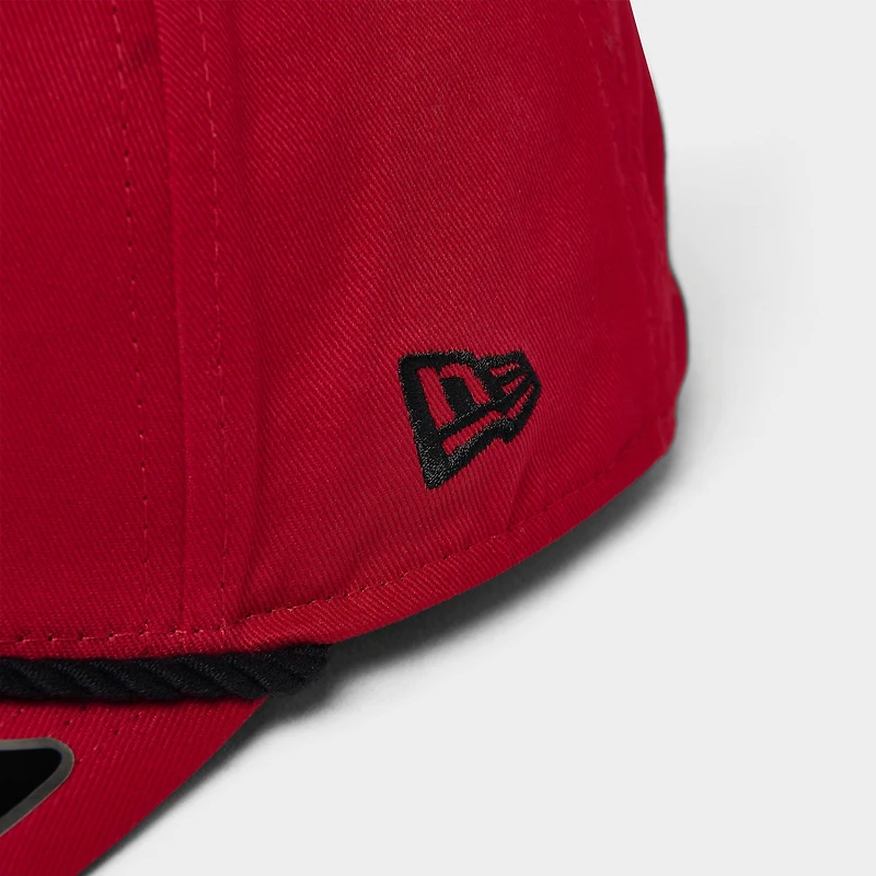 New Era Cincinnati Reds MLB 9SEVENTY Rope Stretch-Snap Snapback Hat