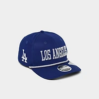 New Era Los Angeles Dodgers MLB 9SEVENTY Stretch-Snap Hat