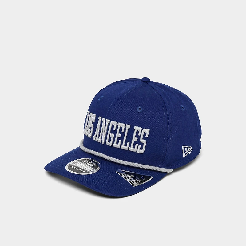 New Era Los Angeles Dodgers MLB 9SEVENTY Stretch-Snap Hat