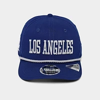 New Era Los Angeles Dodgers MLB 9SEVENTY Stretch-Snap Hat