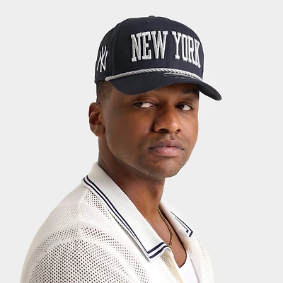 New Era New York Yankees MLB 9SEVENTY Stretch-Snap Hat