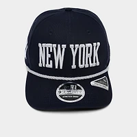 New Era New York Yankees MLB 9SEVENTY Stretch-Snap Hat