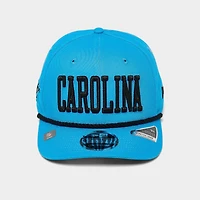 New Era Carolina Panthers NFL 9SEVENTY Stretch-Snap Snapback Hat