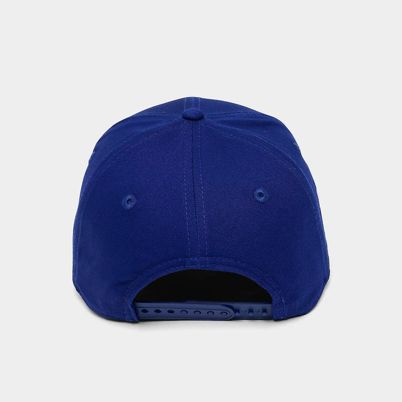 New Era Texas Rangers MLB 9SEVENTY Rope Stretch-Snap Snapback Hat