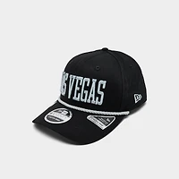 New Era Las Vegas Raiders NFL 9SEVENTY Stretch-Snap Snapback Hat