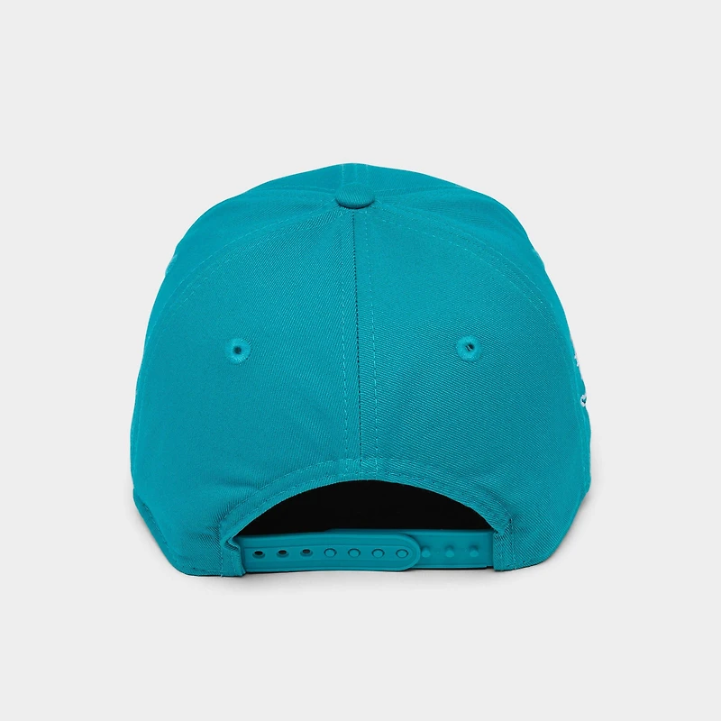 New Era Miami Dolphins NFL 9SEVENTY Rope Stretch-Snap Snapback Hat