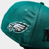 New Era Philadelphia Eagles NFL 9SEVENTY Stretch-Snap Snapback Hat