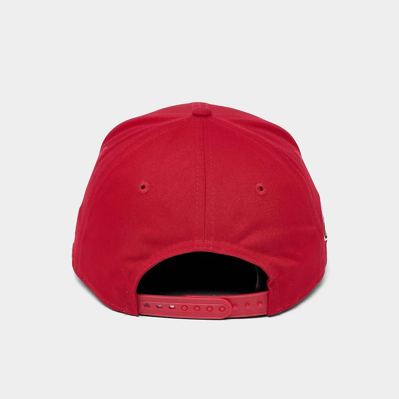 New Era San Francisco 49ers NFL 9SEVENTY Stretch-Snap Snapback Hat