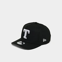New Era Texas Rangers MLB 9FIFTY A-Frame Snapback Hat