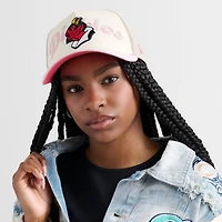New Era Diablos Mexican League 9FORTY A-Frame Trucker Hat