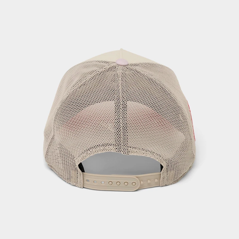 New Era Diablos Mexican League 9FORTY A-Frame Trucker Hat