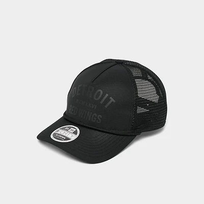 New Era Detroit Tigers MLB Minimalist 9FORTY M-Crown Trucker Hat