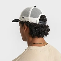 New Era Miami Marlins MLB 9FORTY M-Crown A-Frame Trucker Hat