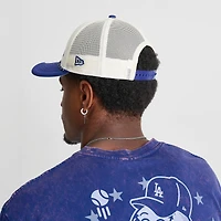 New Era Los Angeles Dodgers MLB 9FORTY M-Crown A-Frame Trucker Hat