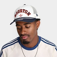New Era Houston Astros MLB 9FORTY M-Crown Snapback Hat