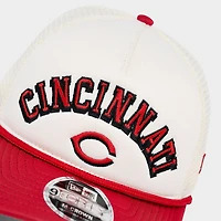 New Era Cincinnati Reds MLB 9FORTY M-Crown A-Frame Trucker Hat