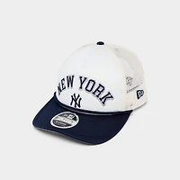 New Era New York Yankees MLB 9FORTY M-Crown Snapback Hat