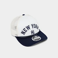 New Era New York Yankees MLB 9FORTY M-Crown Snapback Hat