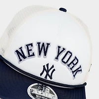New Era New York Yankees MLB 9FORTY M-Crown Snapback Hat