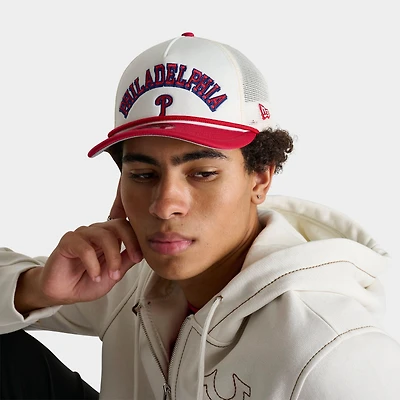 New Era Philadelphia Phillies MLB 9FORTY M-Crown Snapback Hat