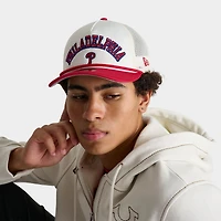 New Era Philadelphia Phillies MLB 9FORTY M-Crown Snapback Hat