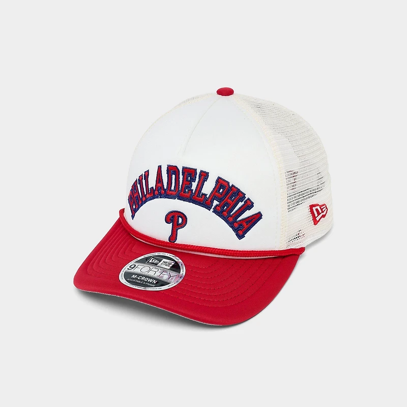 New Era Philadelphia Phillies MLB 9FORTY M-Crown Snapback Hat