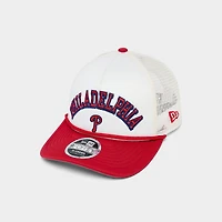 New Era Philadelphia Phillies MLB 9FORTY M-Crown Snapback Hat
