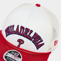 New Era Philadelphia Phillies MLB 9FORTY M-Crown Snapback Hat