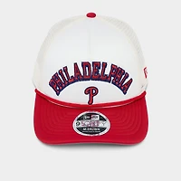 New Era Philadelphia Phillies MLB 9FORTY M-Crown Snapback Hat