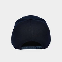 New Era Houston Astros MLB 9SEVENTY Stretch-Snap Snapback Hat