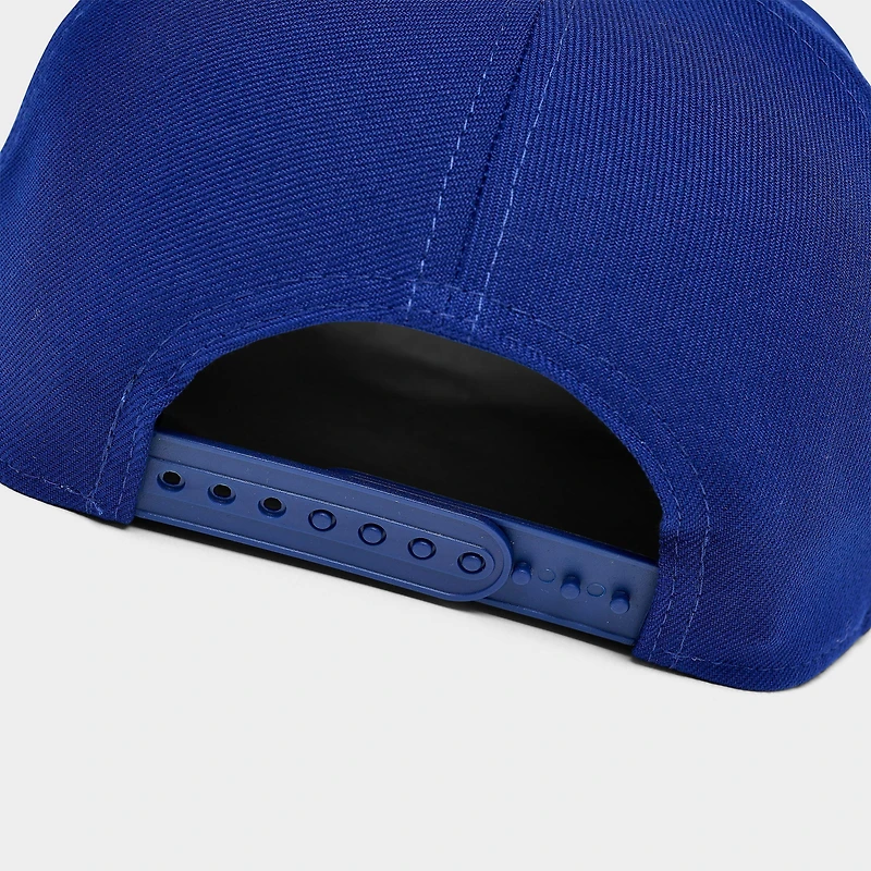 New Era Texas Rangers MLB 9SEVENTY Stretch-Snap Snapback Hat