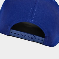 New Era Texas Rangers MLB 9SEVENTY Stretch-Snap Snapback Hat