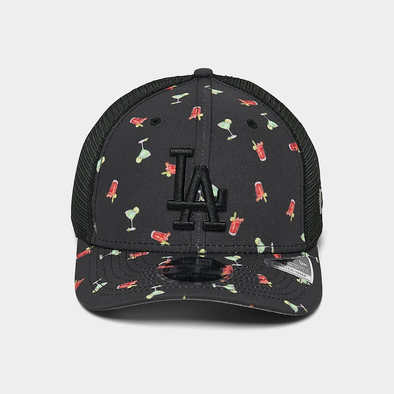 New Era Los Angeles Dodgers MLB 9SEVENTY Trucker Hat