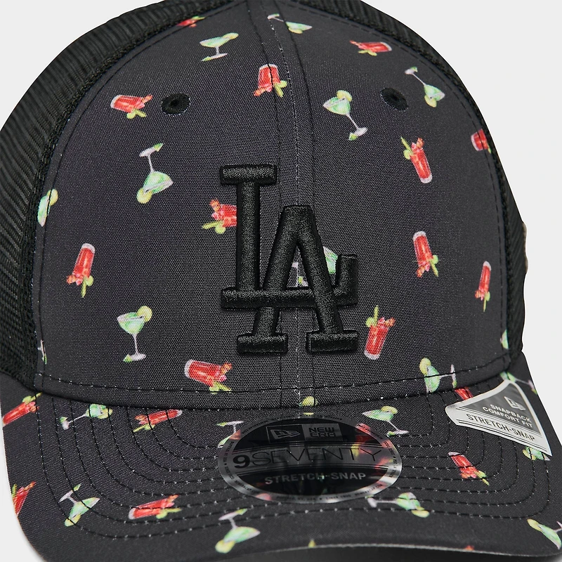 New Era Los Angeles Dodgers MLB 9SEVENTY Trucker Hat