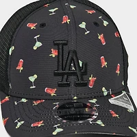 New Era Los Angeles Dodgers MLB 9SEVENTY Trucker Hat