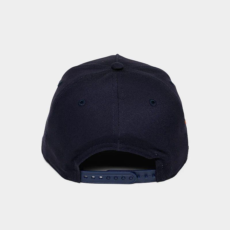 New Era Houston Astros MLB The Golfer Snapback Hat