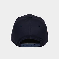 New Era Houston Astros MLB The Golfer Snapback Hat