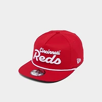 New Era Cincinnati Reds MLB The Golfer Snapback Hat