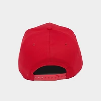 New Era Cincinnati Reds MLB The Golfer Snapback Hat