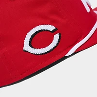 New Era Cincinnati Reds MLB The Golfer Snapback Hat